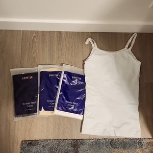 3 Shapermint Shapewear Tank Tops